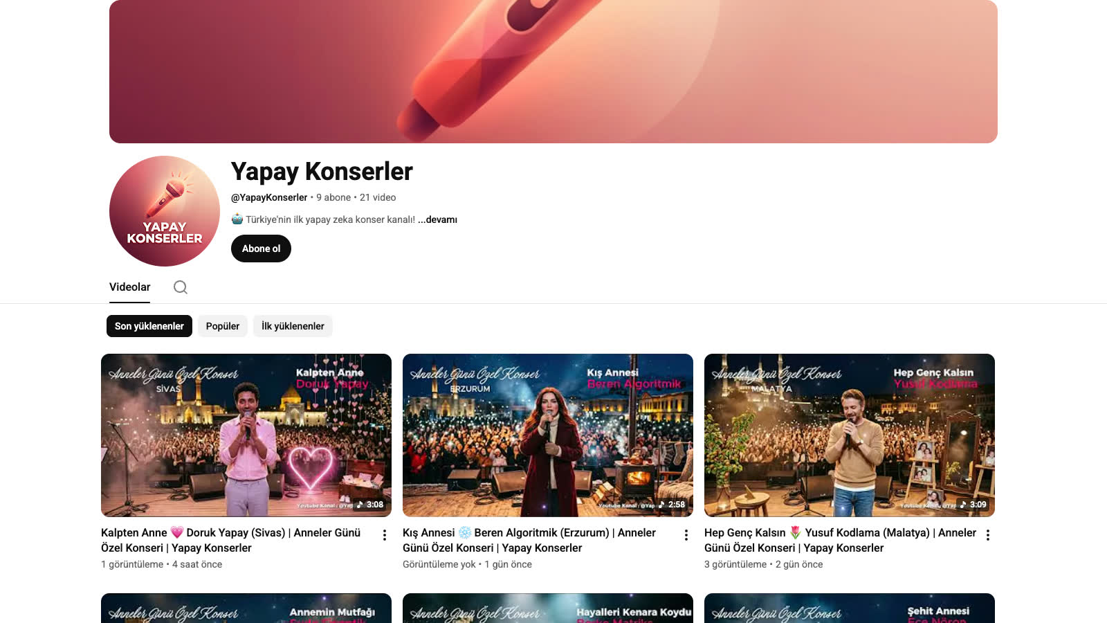 Sosyal medya otomasyonu — koyu, mor tonlu çoklu platform içerik görseli